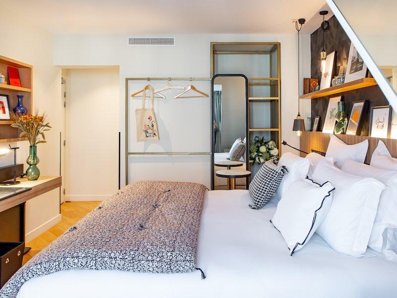 Maison Mere Париж Экстерьер фото