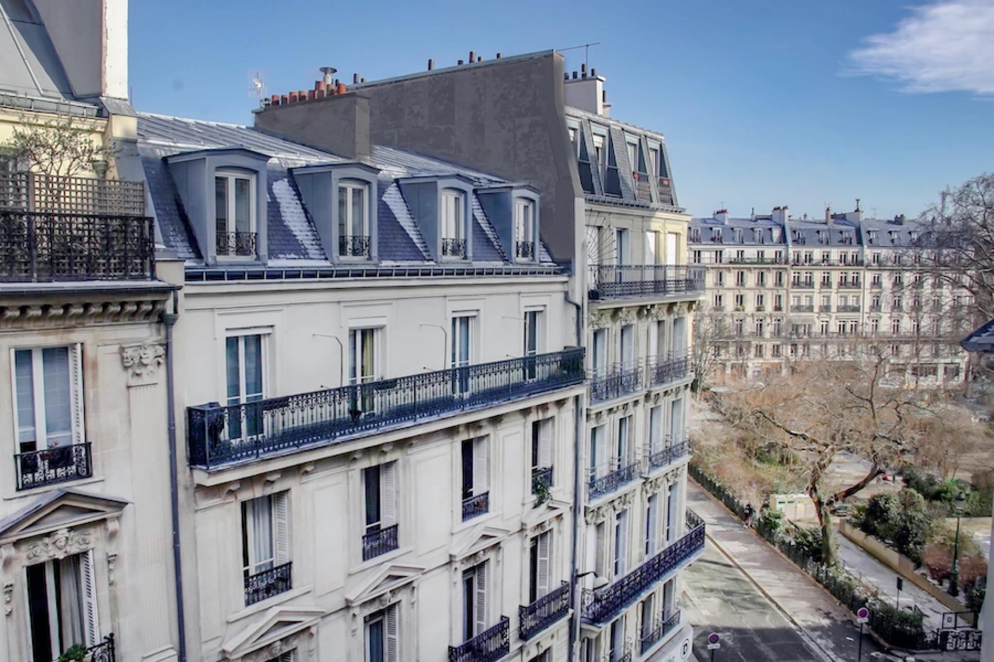 Maison Mere Париж Экстерьер фото