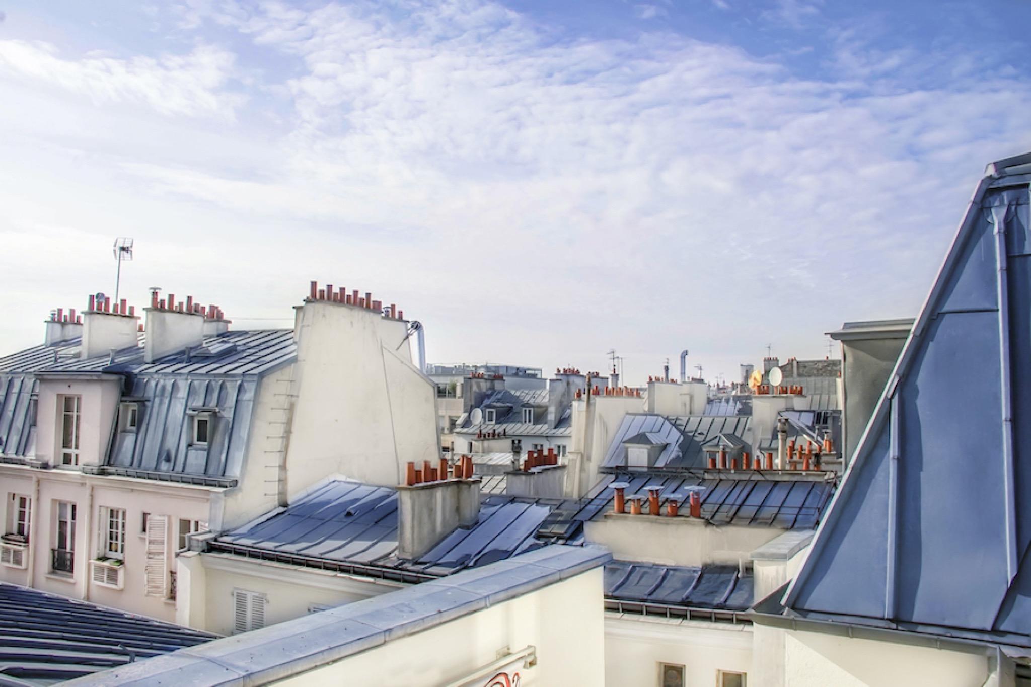 Maison Mere Париж Экстерьер фото