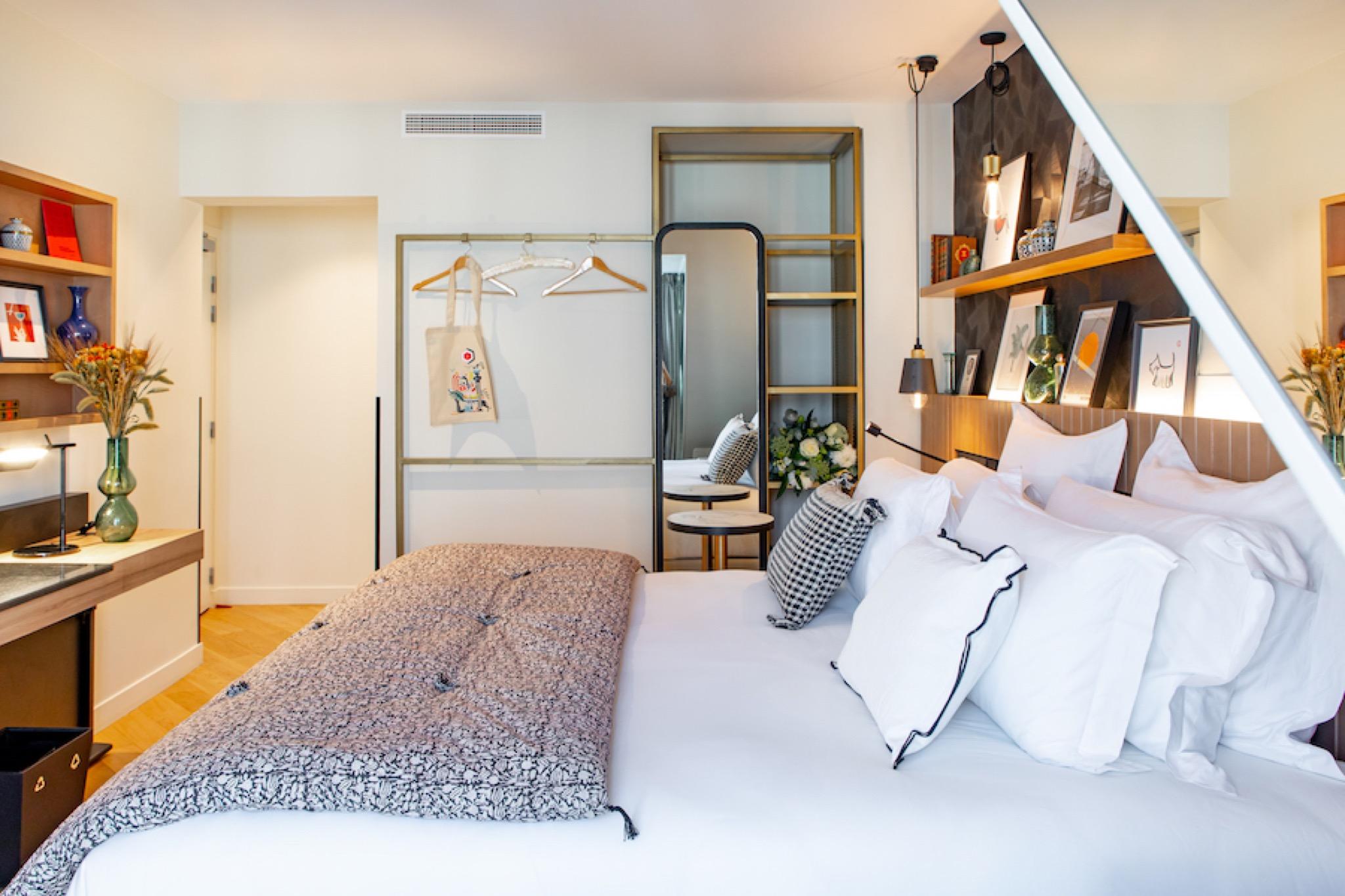 Maison Mere Париж Экстерьер фото