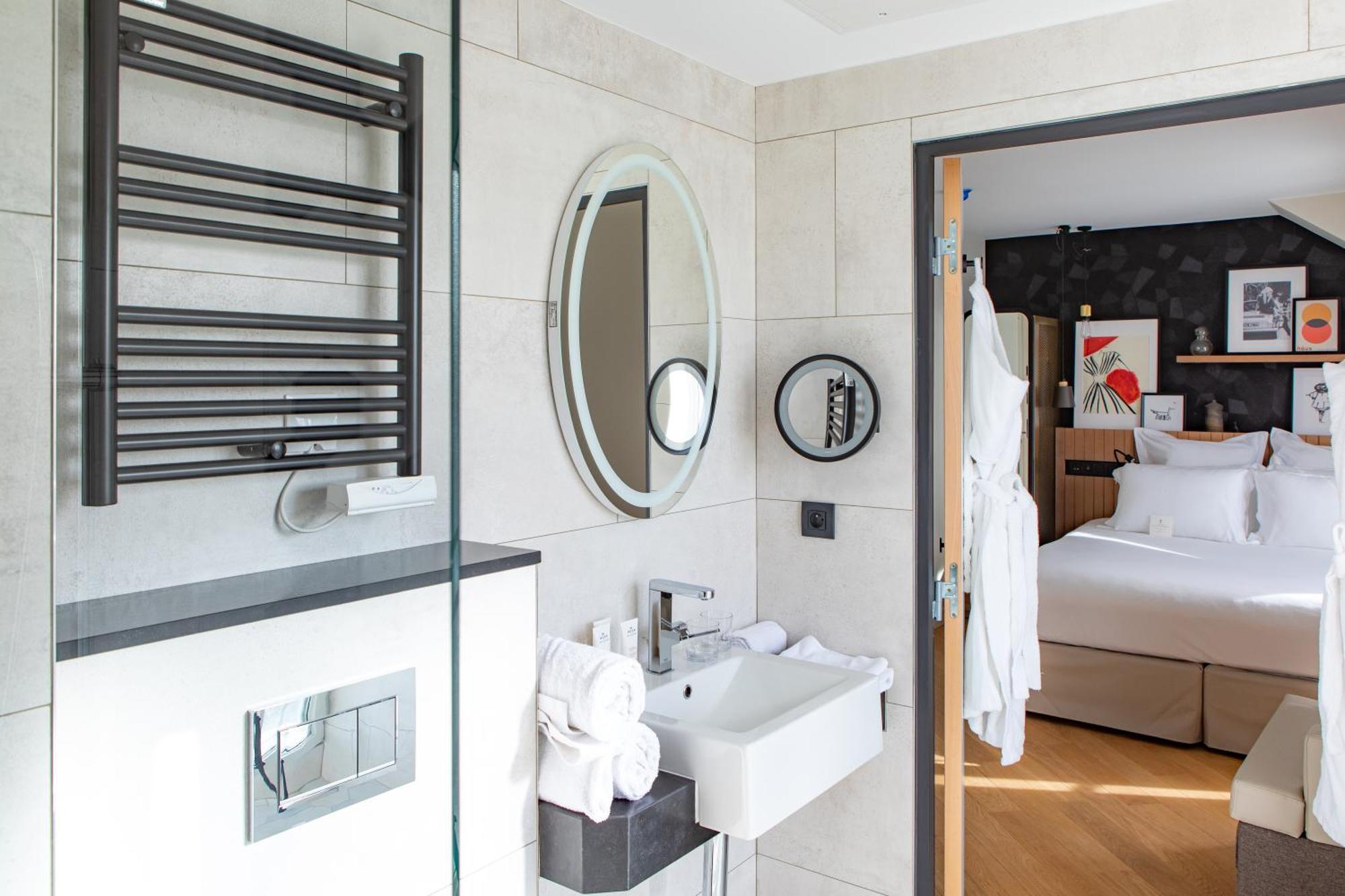 Maison Mere Париж Экстерьер фото