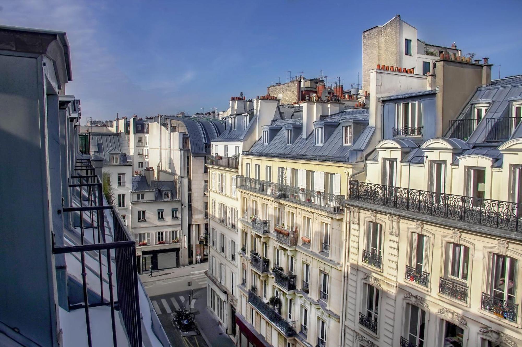 Maison Mere Париж Экстерьер фото