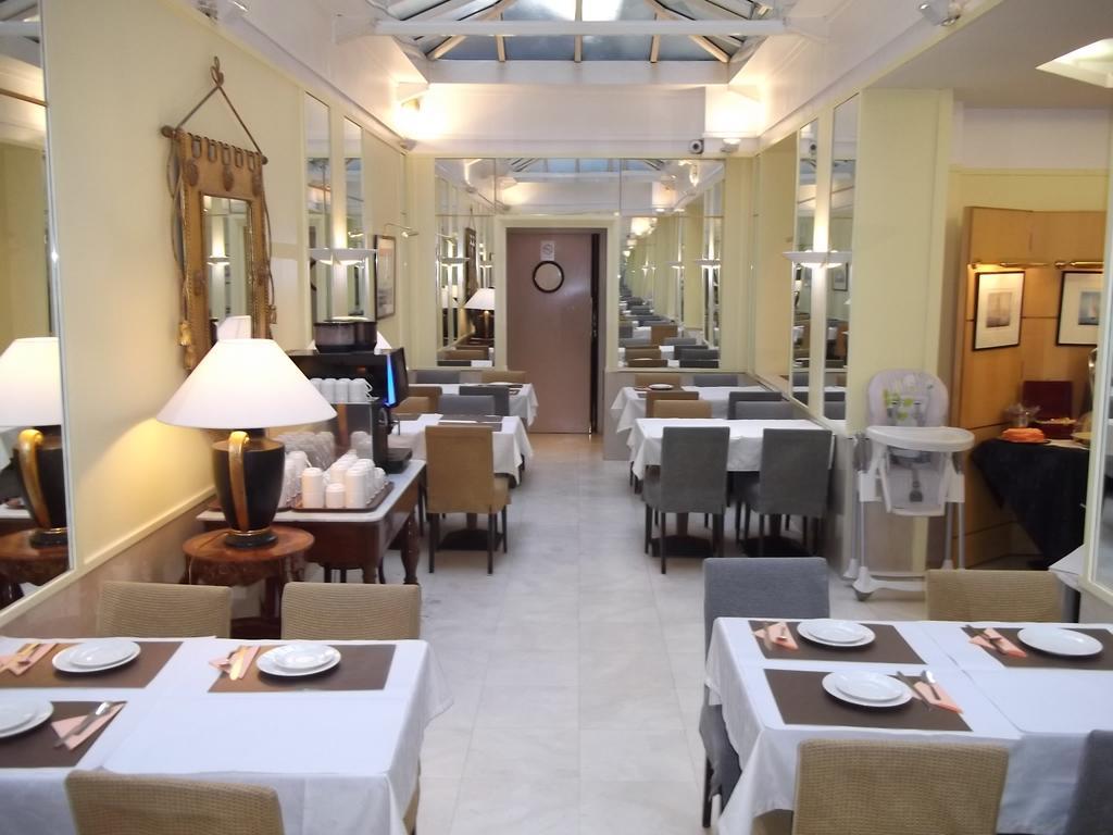 Maison Mere Париж Экстерьер фото