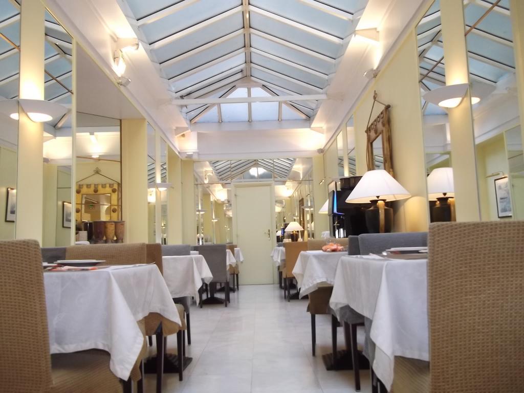 Maison Mere Париж Экстерьер фото