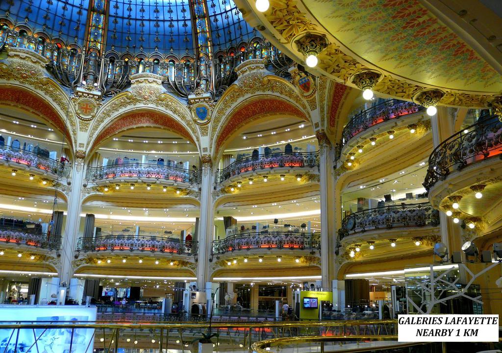 Maison Mere Париж Экстерьер фото